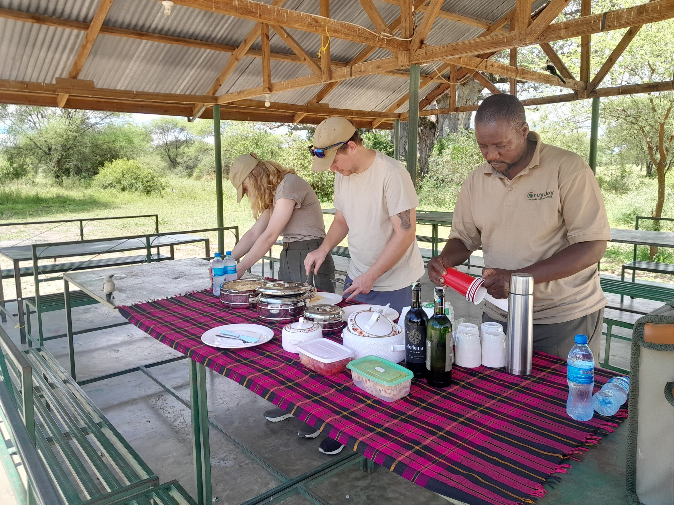 Ngorongoro Crater Safari