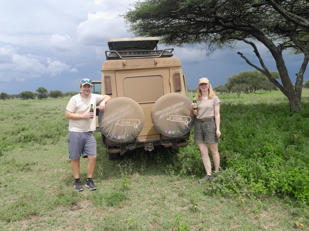Serengeti National Park Safari: A Journey into the Wild