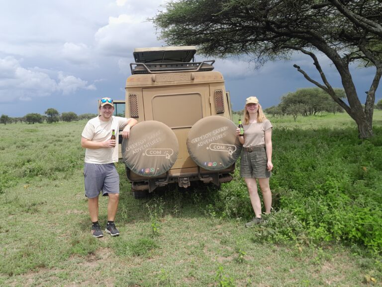 Serengeti National Park Safari: A Journey into the Wild