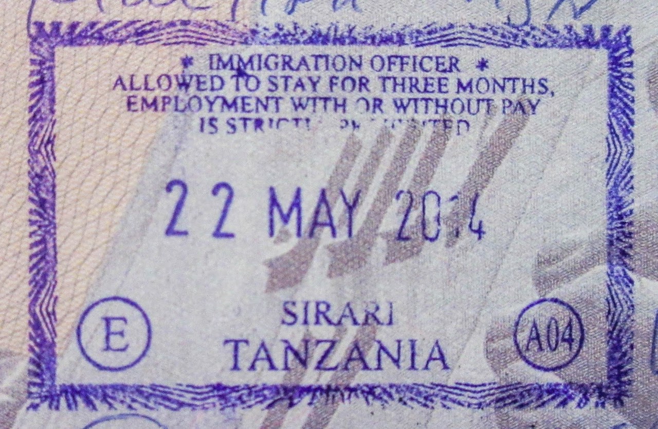 Visa and Entry Requirements for Tanzania