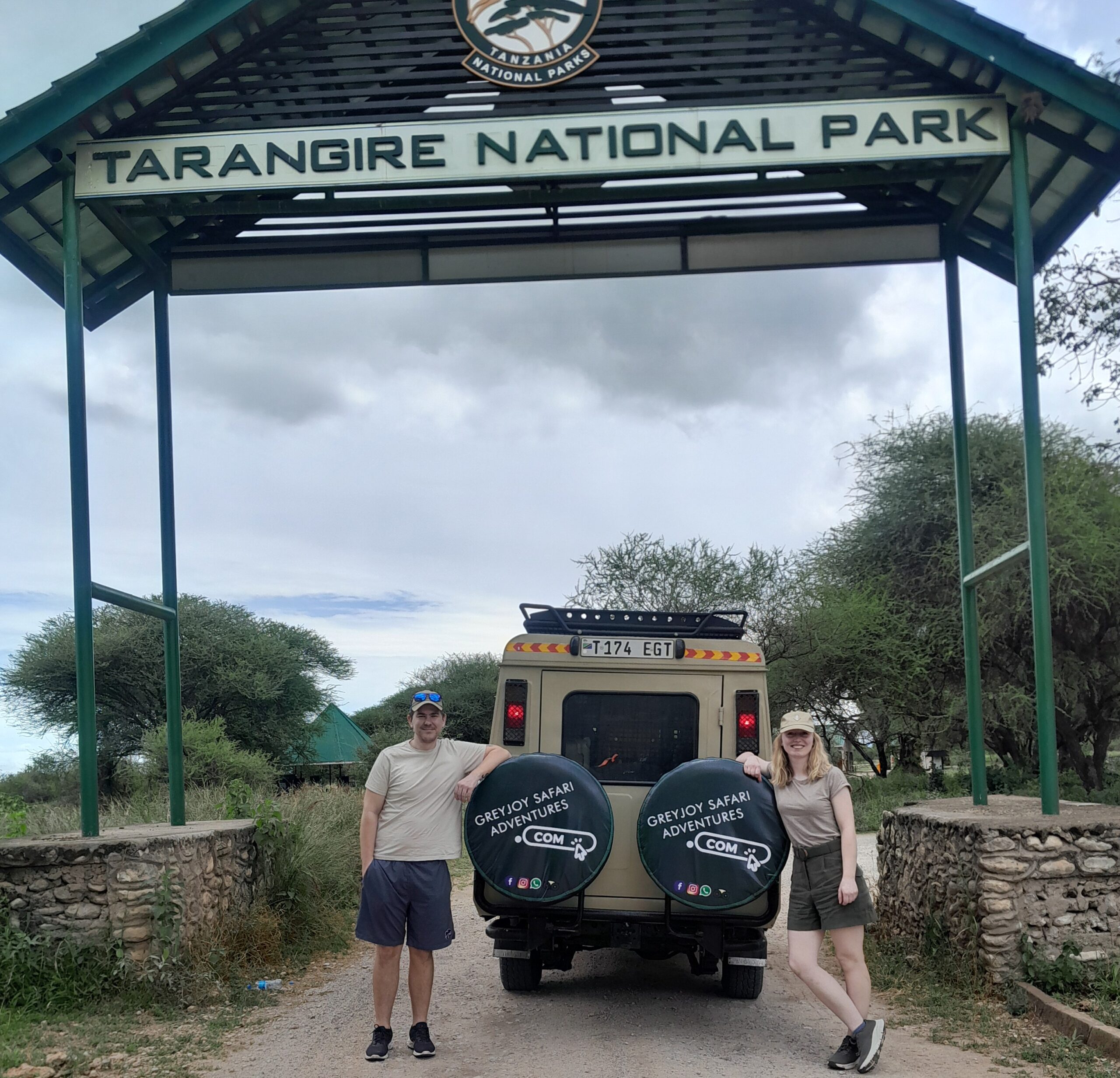 7 day Tanzania safari itinerary